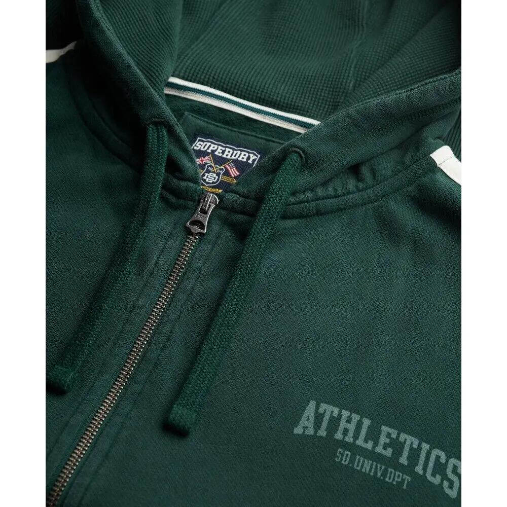 Sweatshirt à capuche femme Superdry Athletic Essentials 7/7