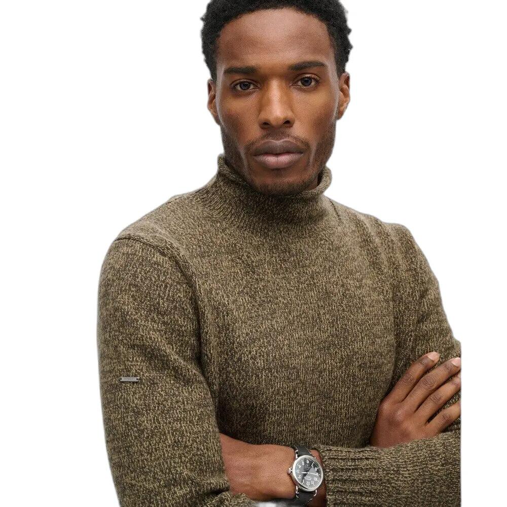 Maglione collo alto stile anni '90 Superdry 4/4