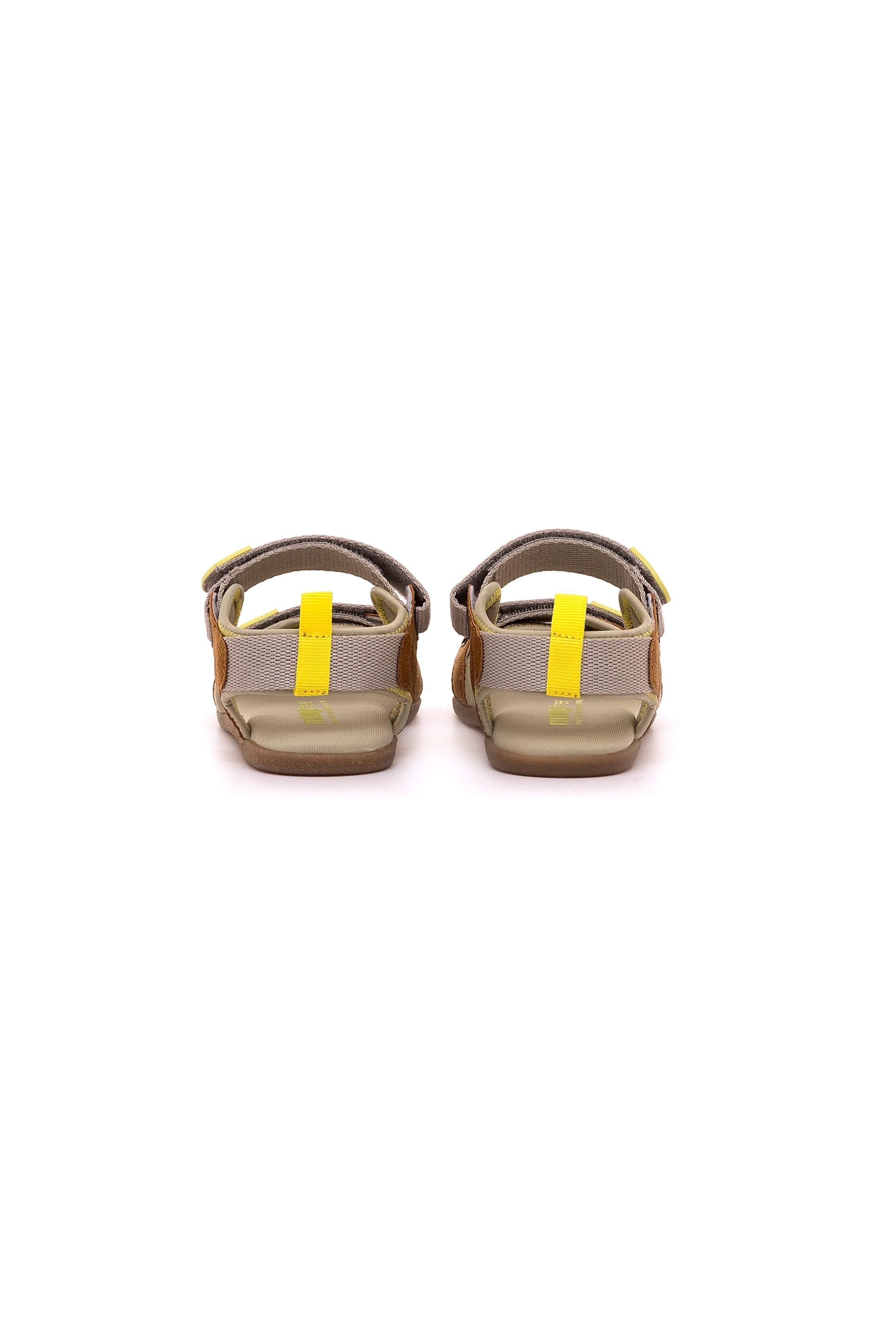 Sandali barefoot Bambino MTNG KIDS Respect-maria Marrone 5/7