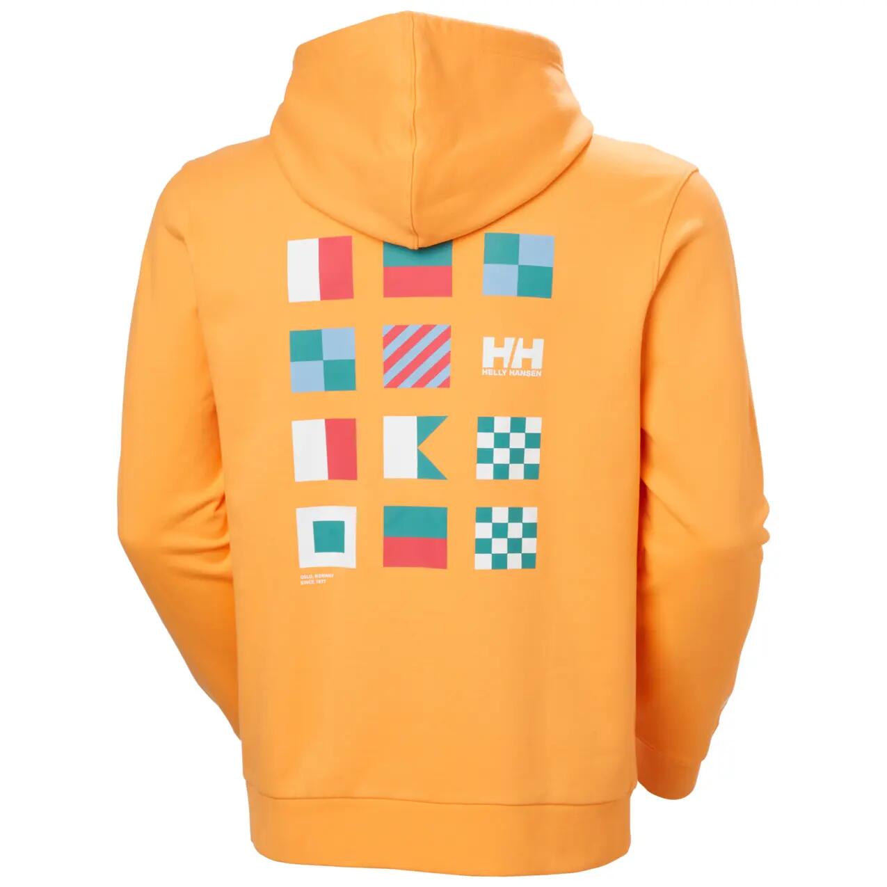 Felpa con cappuccio Helly Hansen Shoreline 6/6