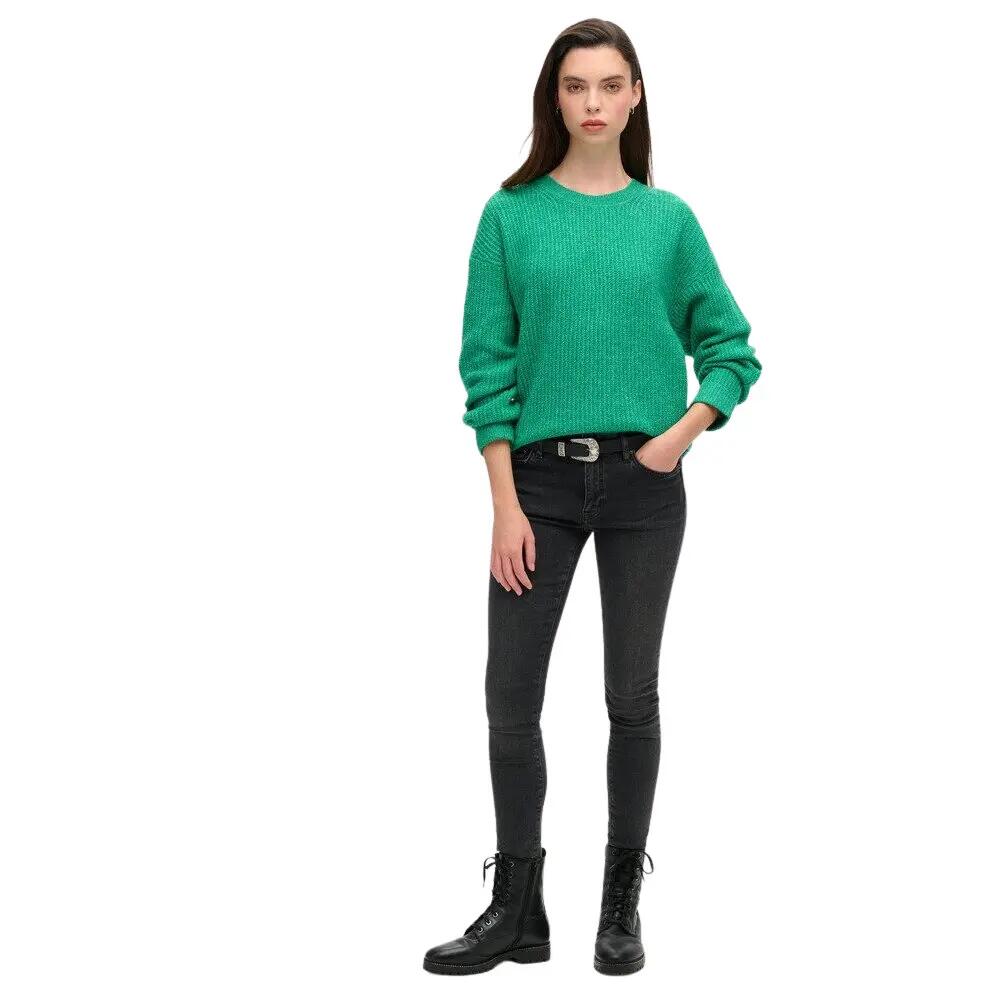 Brushed sweater for women Superdry 2/7