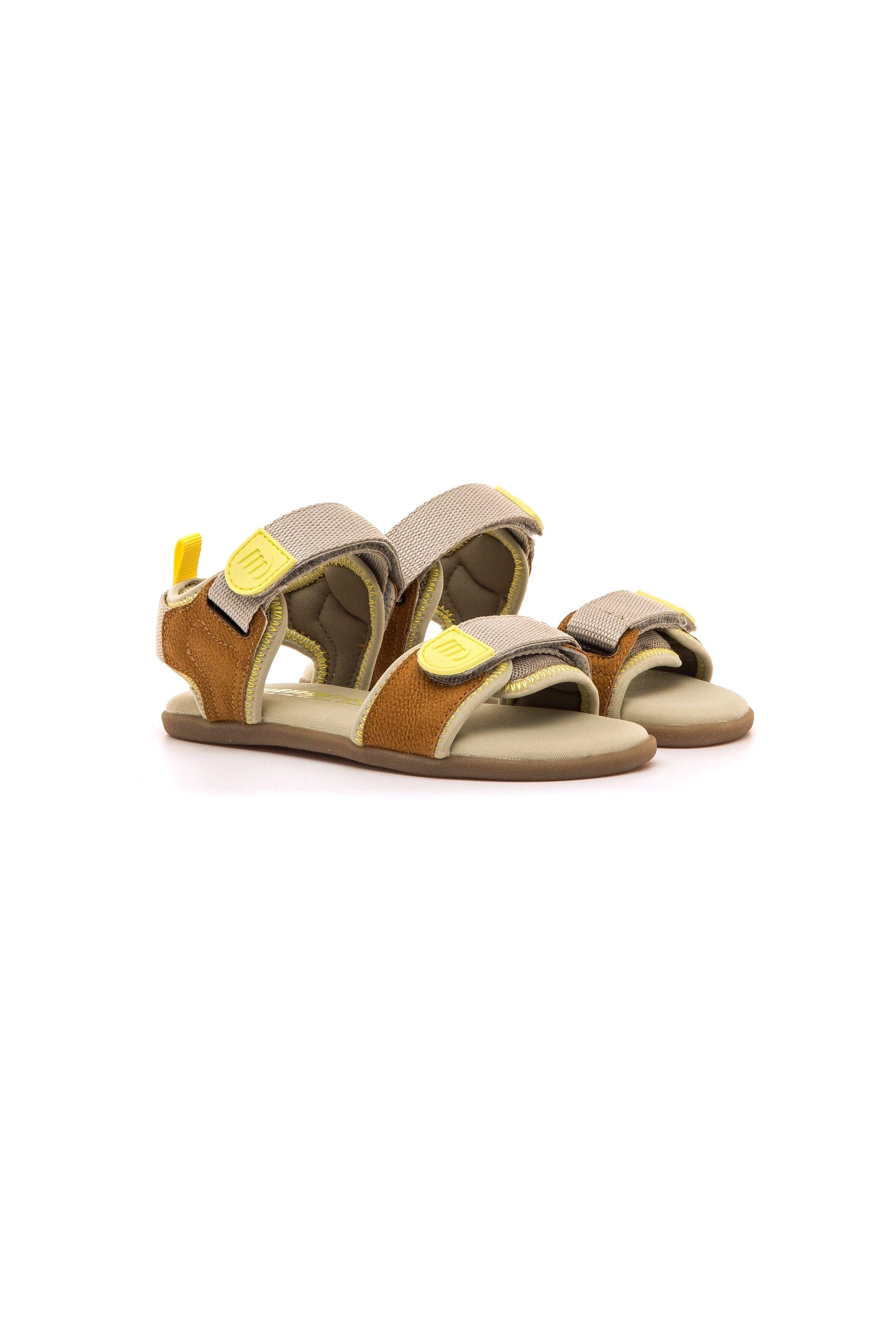 Sandali barefoot Bambino MTNG KIDS Respect-maria Marrone 4/7
