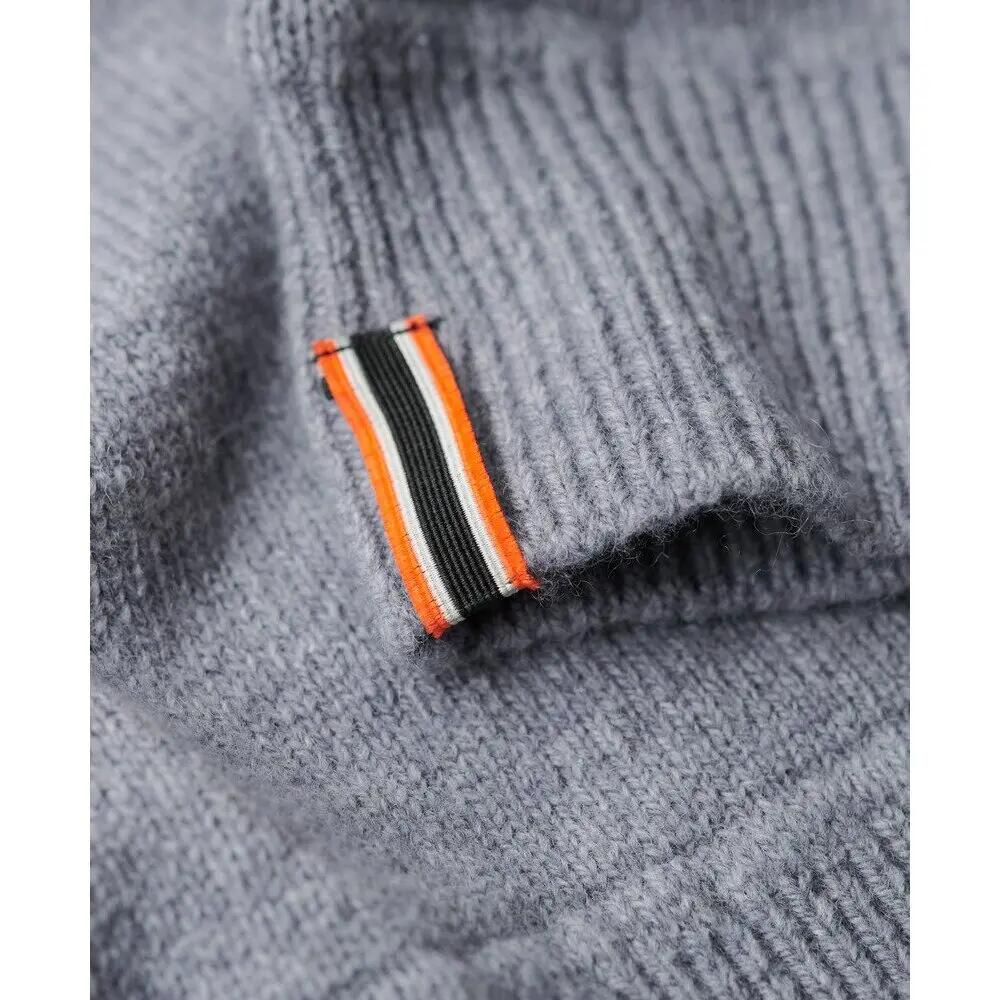 Pull slim ras-du-cou Superdry Essential 7/7