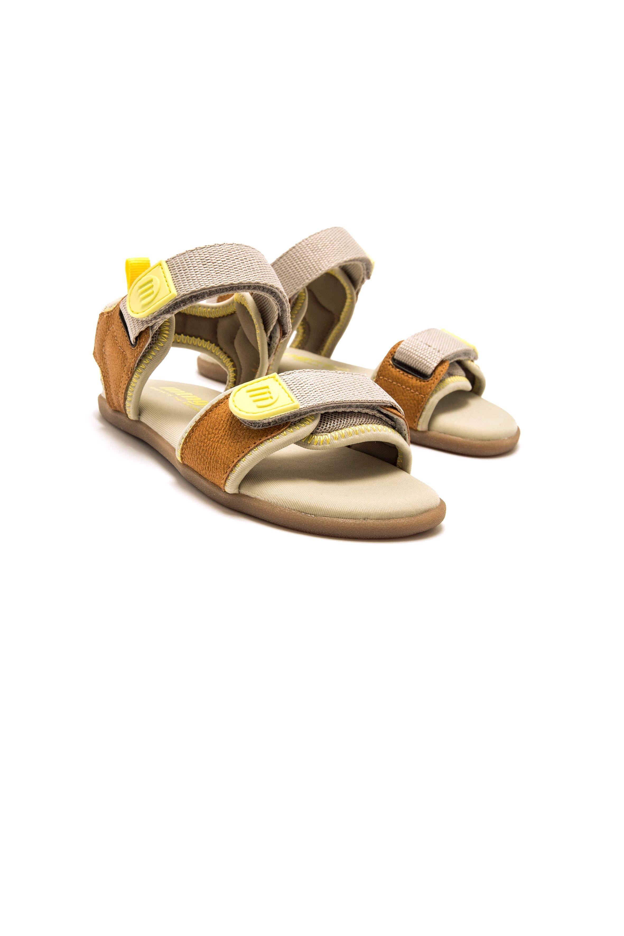 Sandali barefoot Bambino MTNG KIDS Respect-maria Marrone 6/7