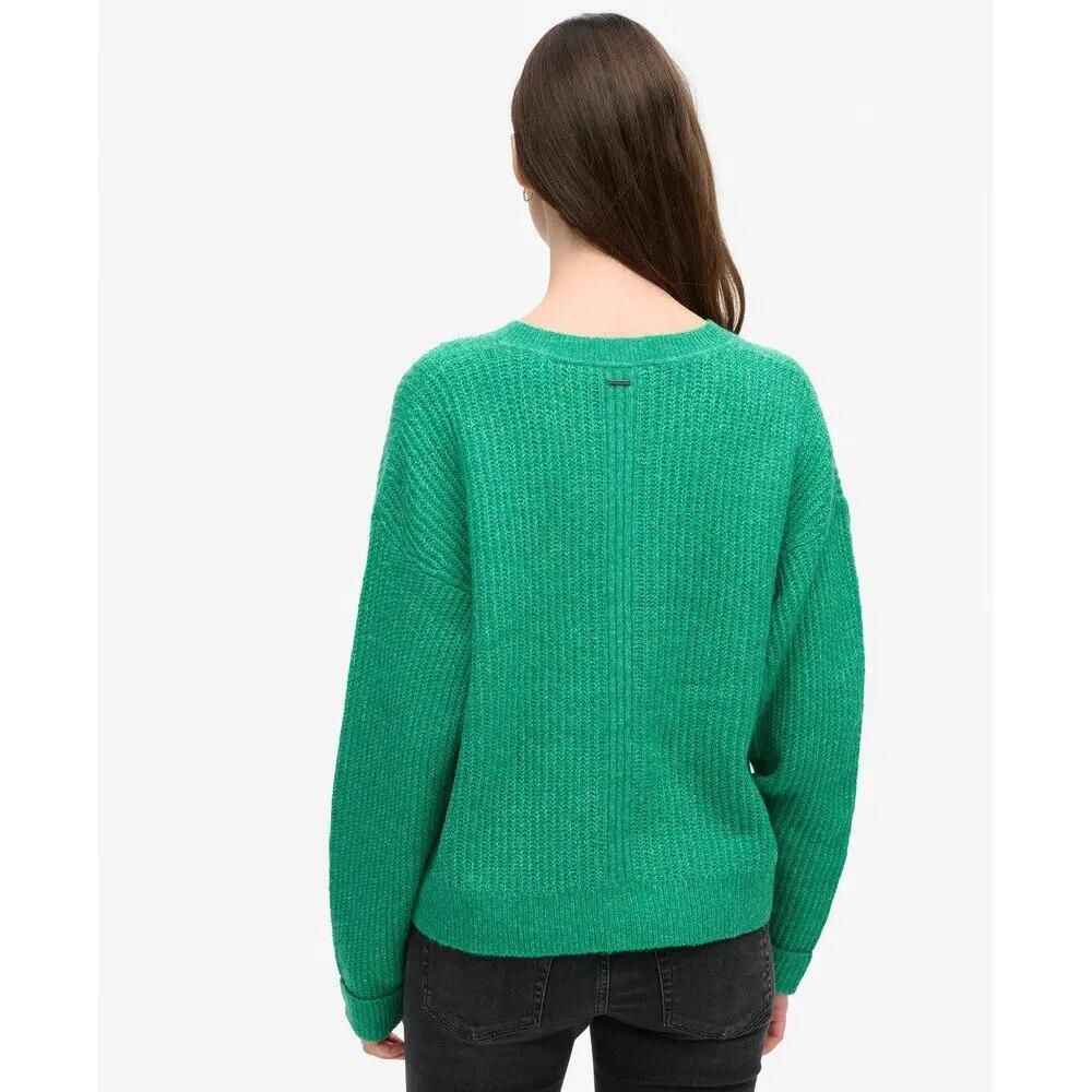 Brushed sweater for women Superdry 4/7