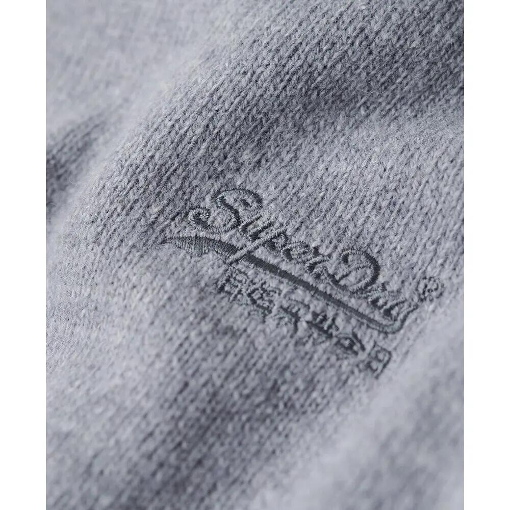 Pull slim ras-du-cou Superdry Essential 6/7