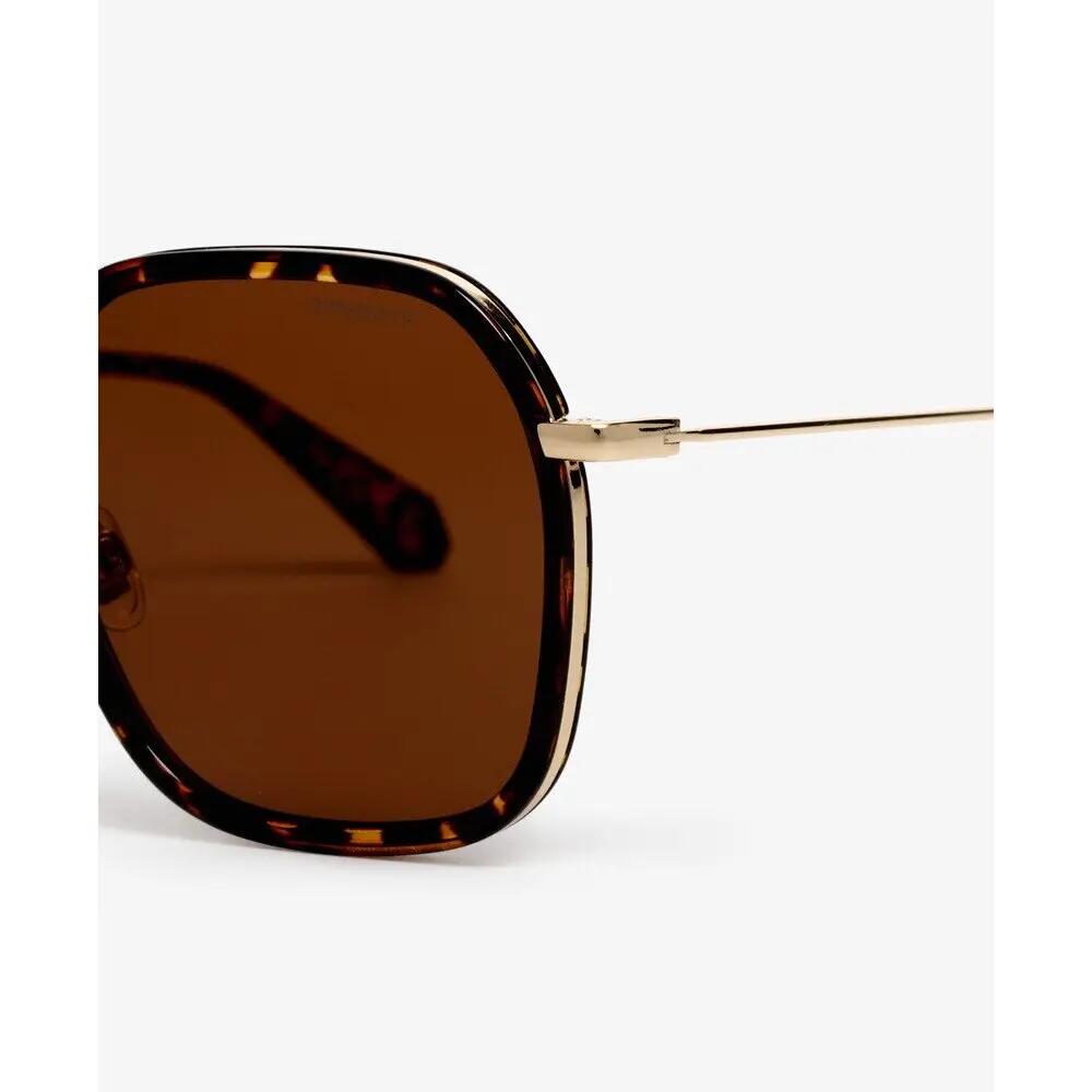 Óculos de sol de armação metálica para mulher Superdry 4/5