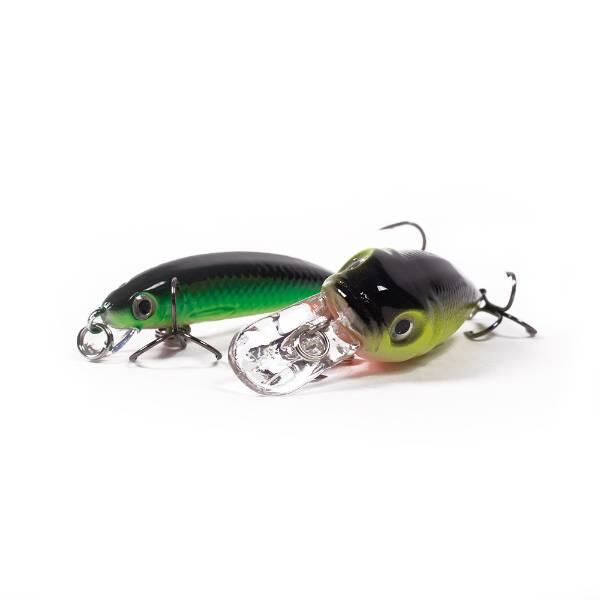 Viskoffer Gevuld - 200-Delig - Complete Allround Visset - Tacklebox 3/7