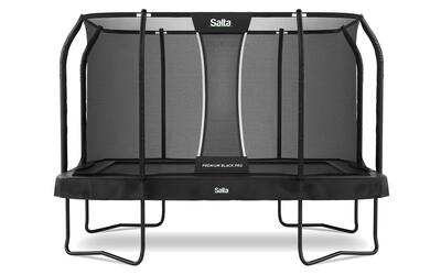 Premium black pro - 360x240cm - rechthoekig - zwart