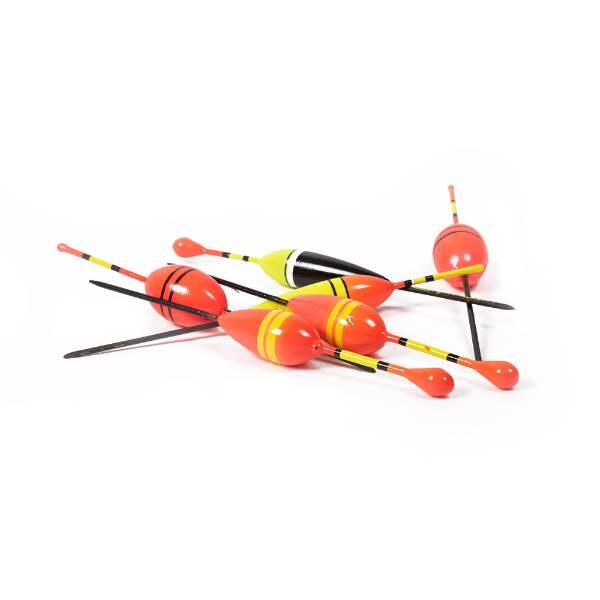 Viskoffer Gevuld - 200-Delig - Complete Allround Visset - Tacklebox 7/7