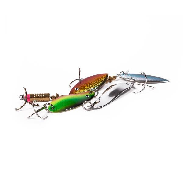 Viskoffer Gevuld - 200-Delig - Complete Allround Visset - Tacklebox 5/7