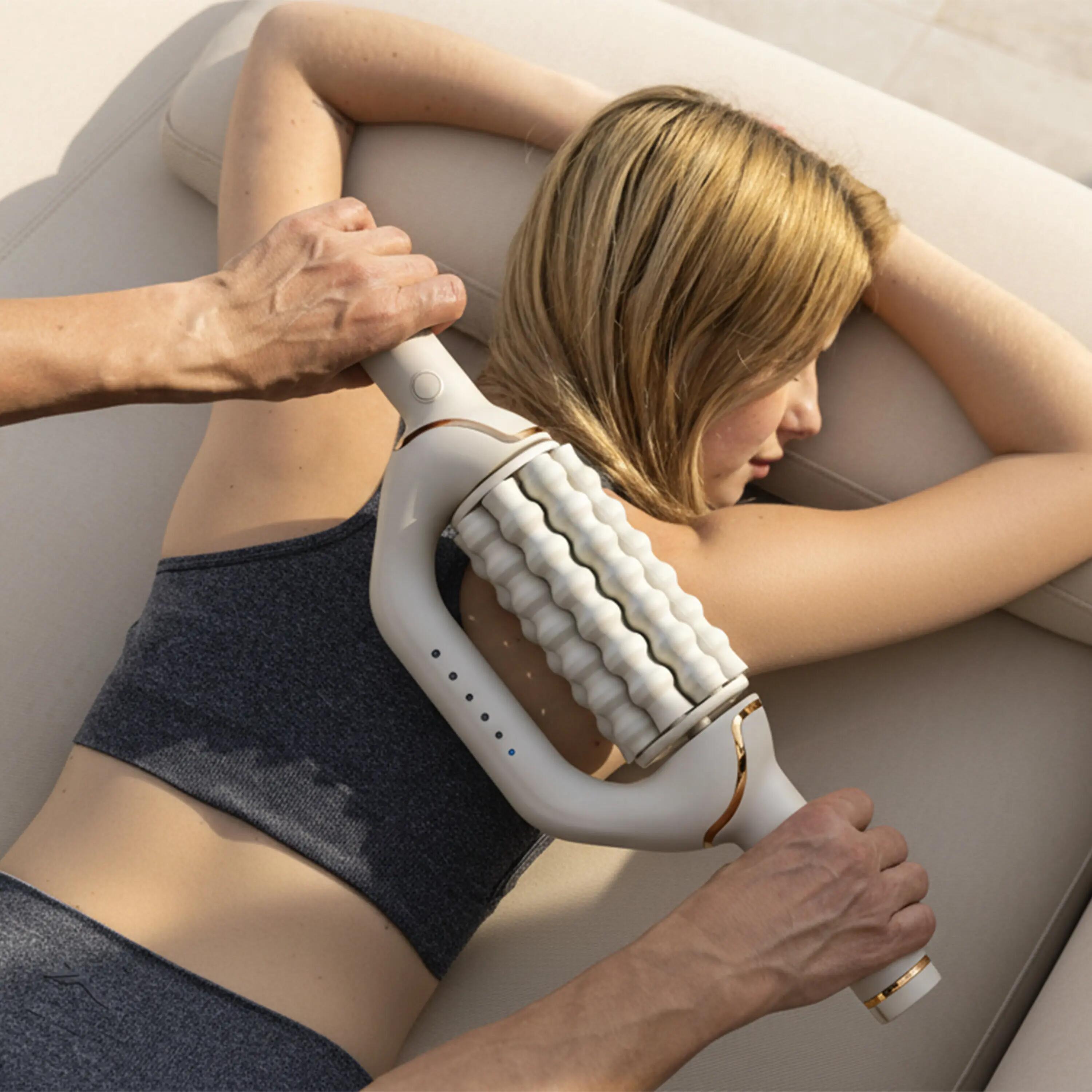Bezprzewodowy Roller do masażu Medivon Bella Fit 7/7