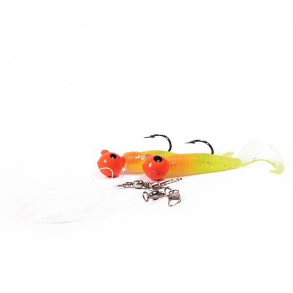 Viskoffer Gevuld - 200-Delig - Complete Allround Visset - Tacklebox 4/7