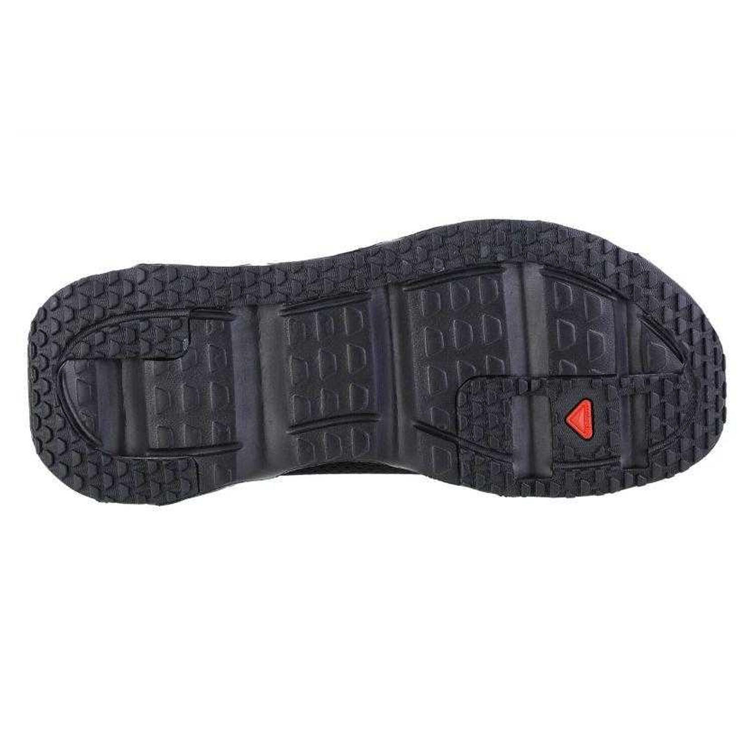 "Reelax Moc 6.0" Sneaker für Herren Schwarz 4/5