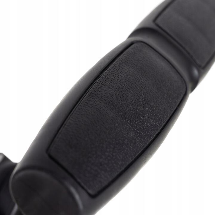 Pompa de picior cu manometru,16 bar / 230 PSI, 3 capete, 22 x 13 x 56-92.5 cm