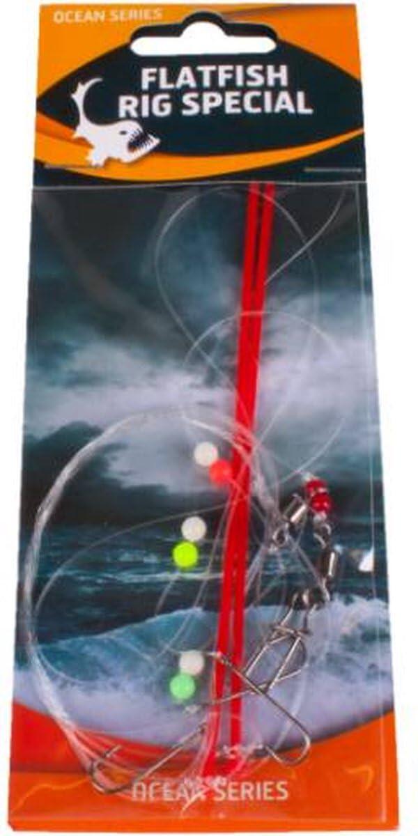 Kit de pêche à la ligne de plage complet avec moulinet et plomb 2/7