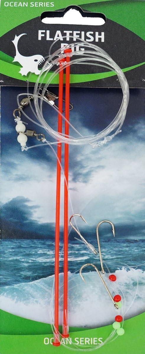 Kit de pêche à la ligne de plage complet avec moulinet et plomb 7/7