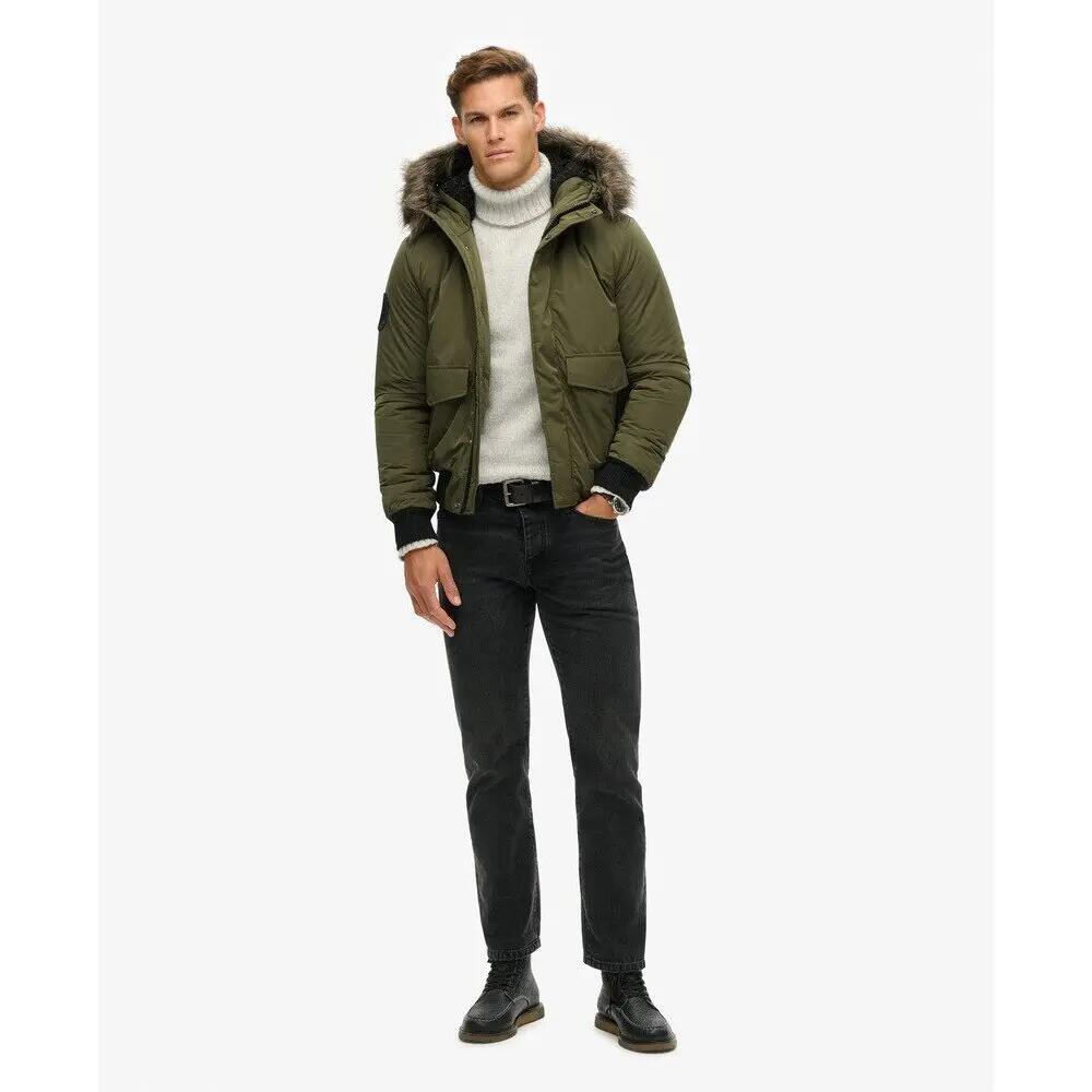 Bomber Superdry Everest 2/7