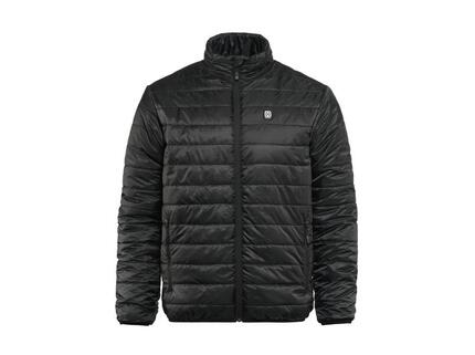 Horsefeathers Aiden leichte isolierte Jacke Schwarz