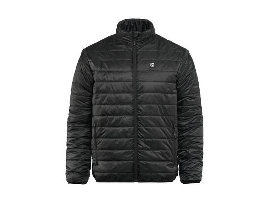 Horsefeathers Aiden leichte isolierte Jacke Schwarz