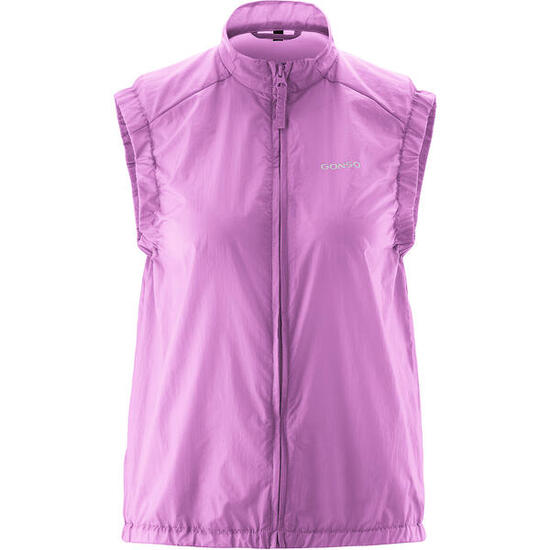 Damen Weste Adventure Vest Wind W
