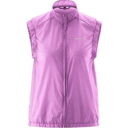 Damen Weste Adventure Vest Wind W