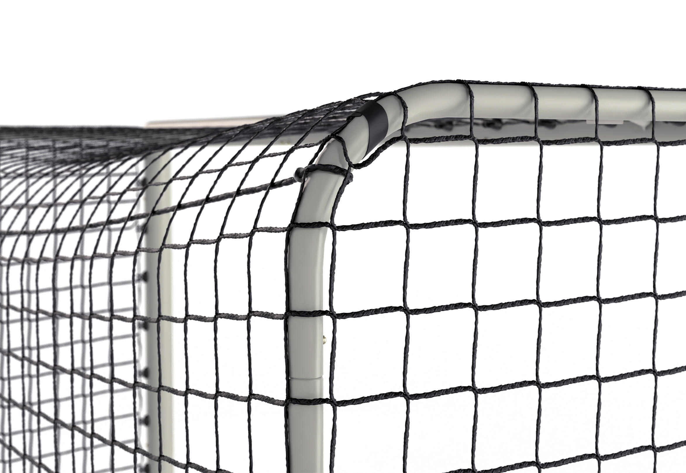 Champion - 300x200cm - Fußballtor - Platin Silber 6/6