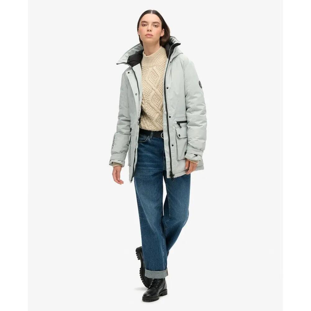 Parka rembourrée femme Superdry City 3/6