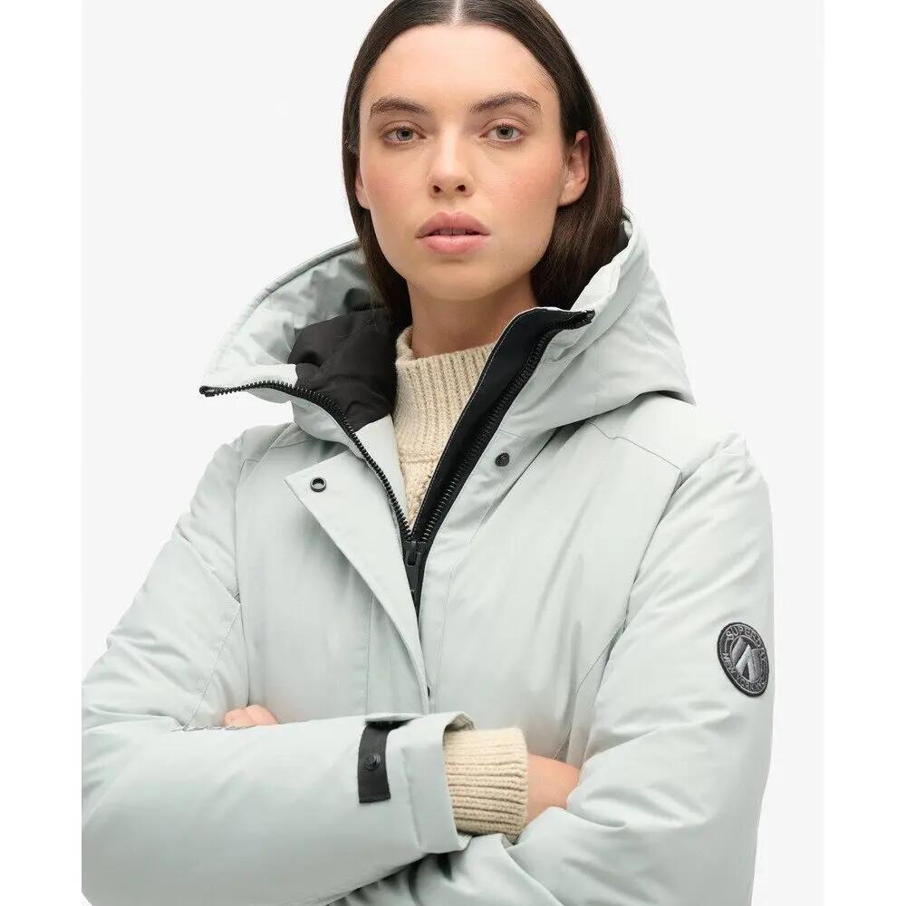 Parka rembourrée femme Superdry City 5/6