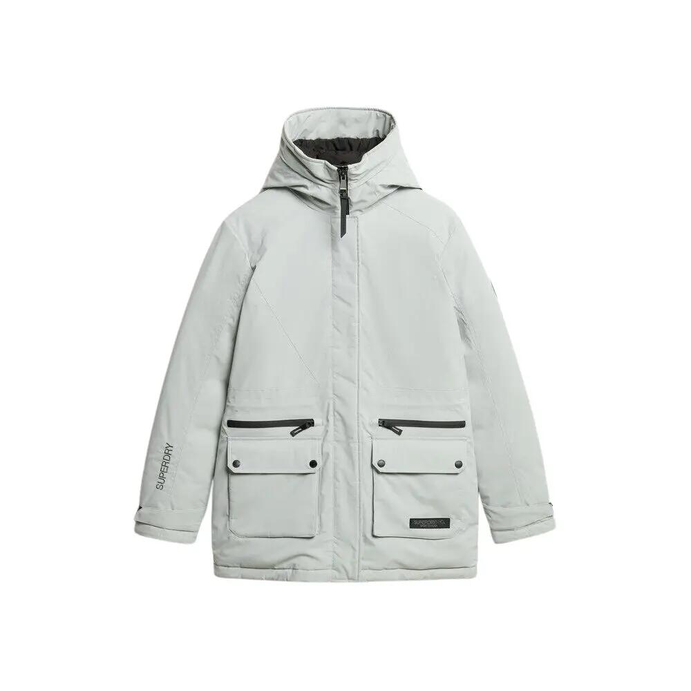 Women's padded parka Superdry City