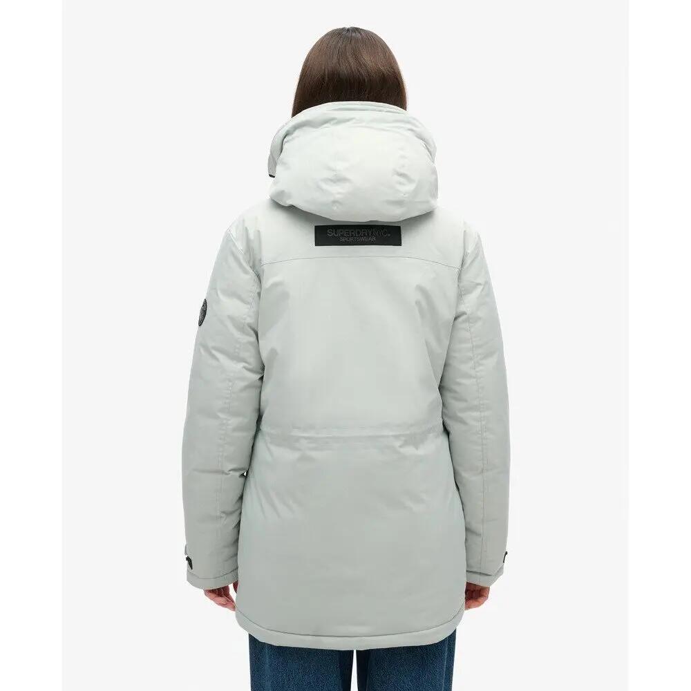 Parka rembourrée femme Superdry City 4/6