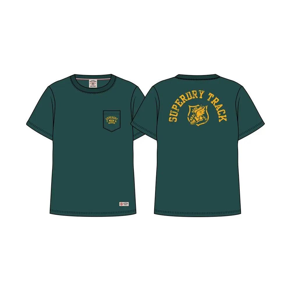 T-shirt da donna Superdry Vintage Prep 3/3