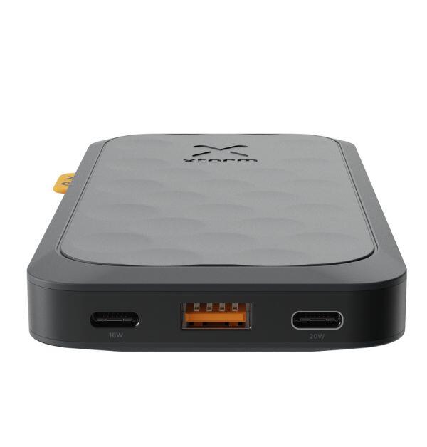 Xtorm Fuel Series 5 Powerbank 10000 mAh - Inclusief USB-C Kabel - 20W - Zwart 2/6
