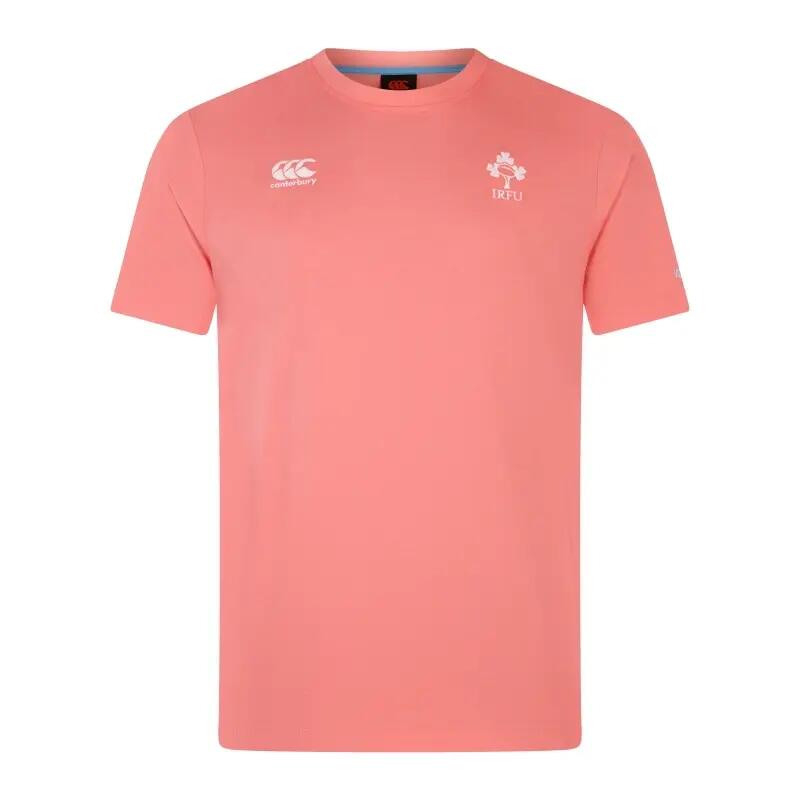CANTERBURY Irovský bavlněný tričko Team 2023