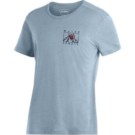 T-shirt col rond Maier Sports Jorgen