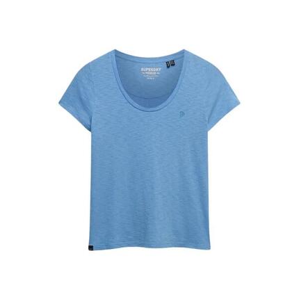 V-hals T-shirt voor dames Superdry Studios