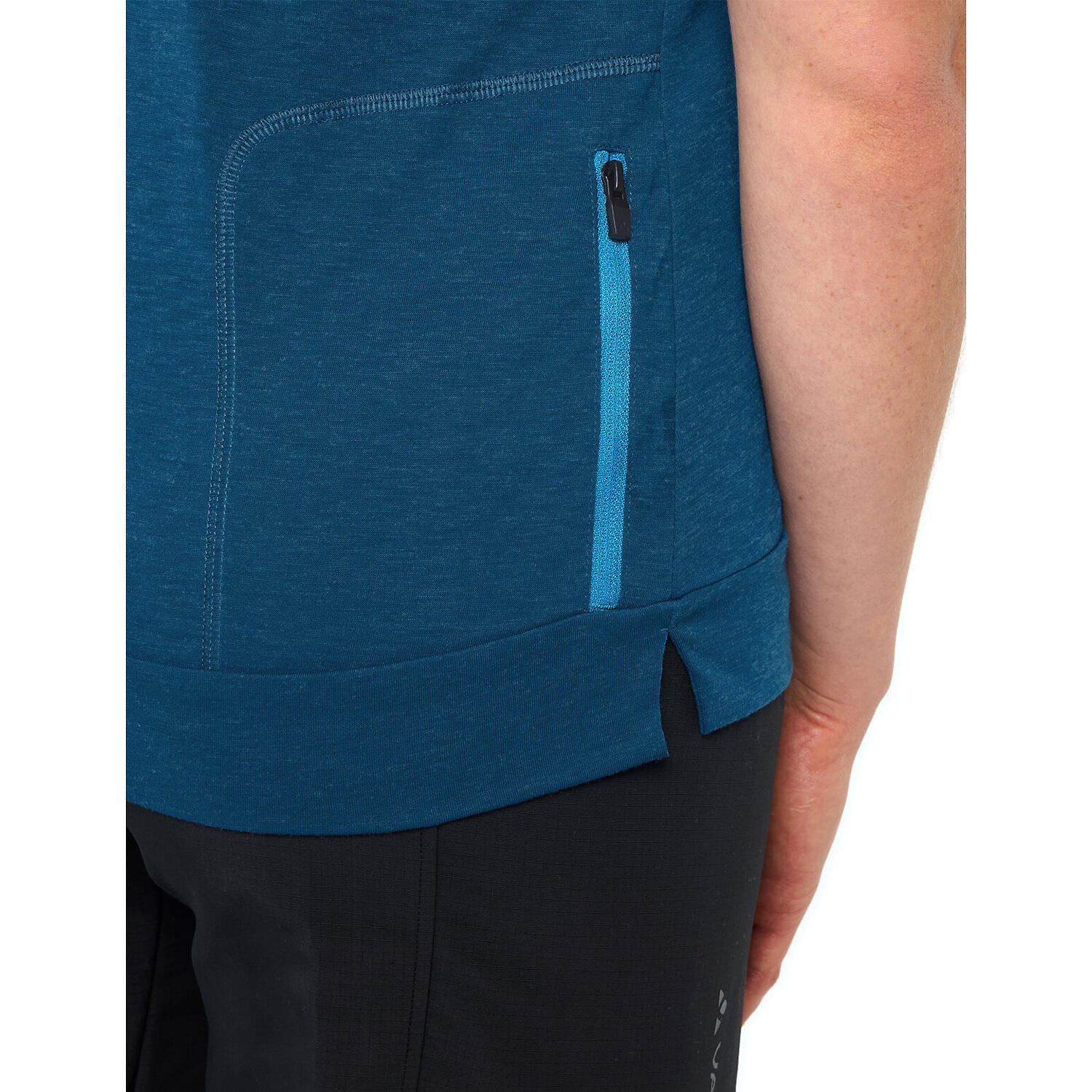 VAUDE T-Shirt Women's Altissimo Q-Zip Shirt 5/7