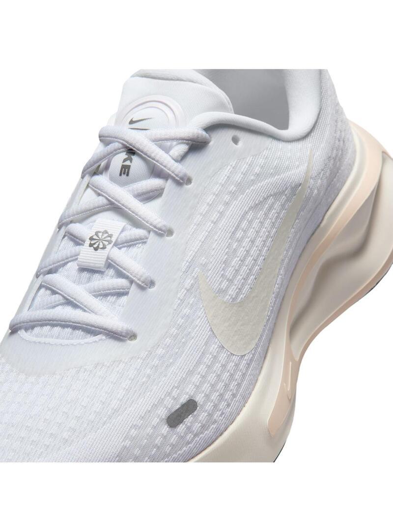 Running y trail para Mujer Nike Journey run  Blanco 3/7