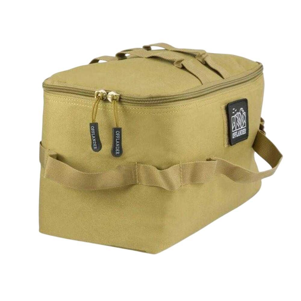 Offroad Horizontale 10L Duffeltas (Khaki) Einheitsgröße 3/4