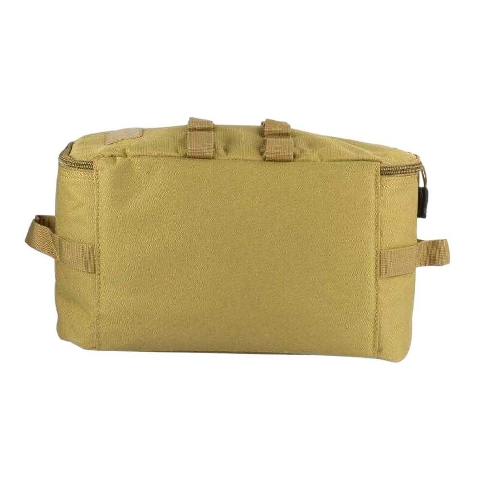 Offroad Horizontale 10L Duffeltas (Khaki) Einheitsgröße 2/4