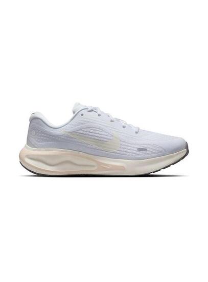 Course à pied et trail pour femme Nike Journey run Blanc.