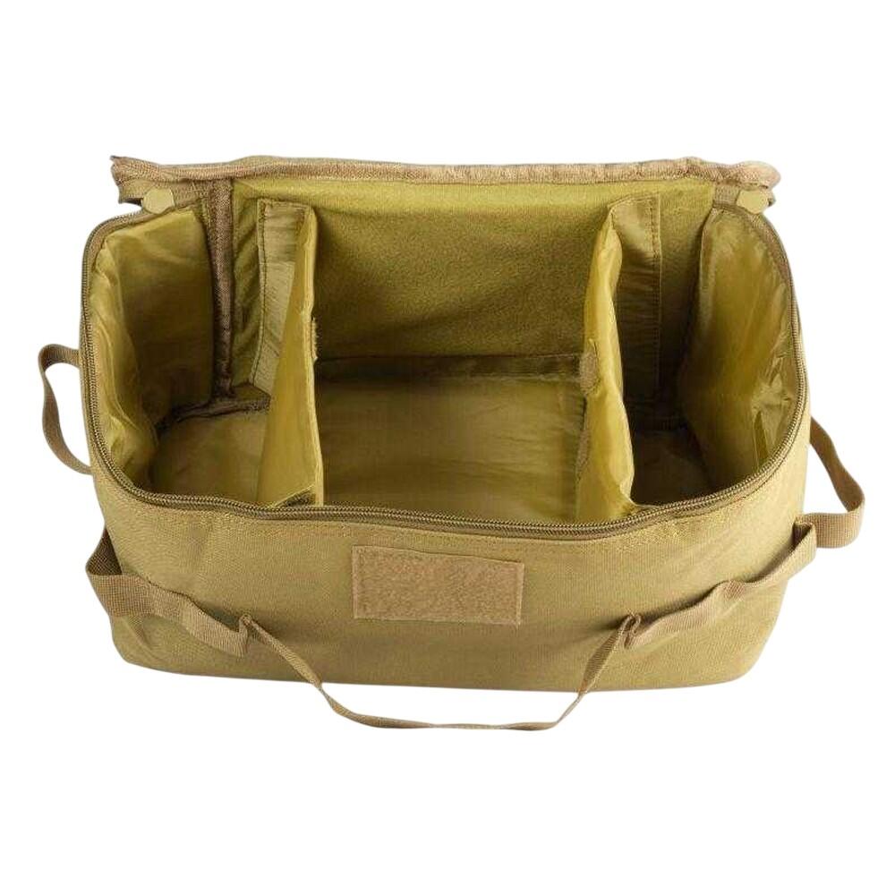 Offroad Horizontale 10L Duffeltas (Khaki) Einheitsgröße 4/4