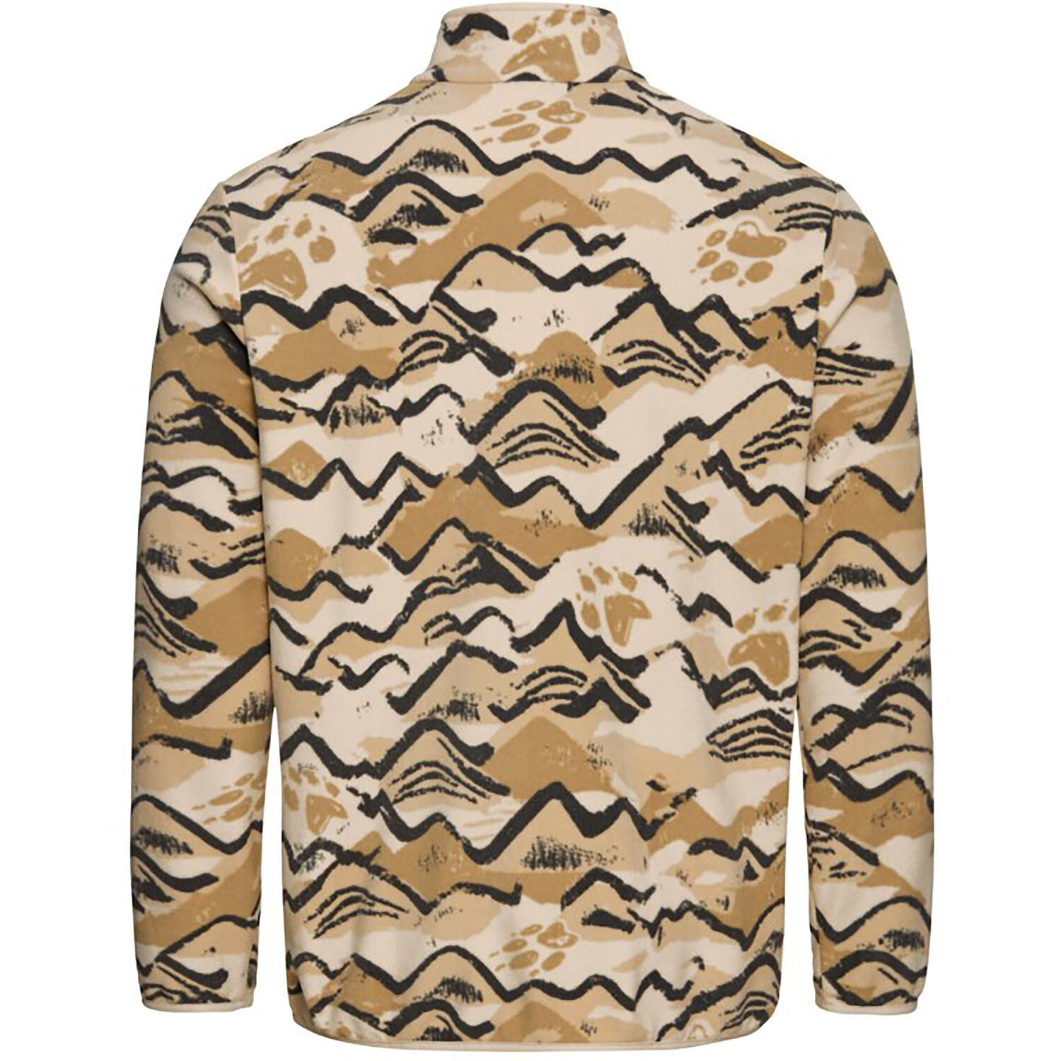 Herren Funktionsjacke PAW ERA 100 PRINT HZ M 2/5