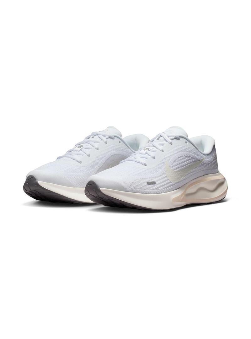 Running y trail para Mujer Nike Journey run  Blanco 6/7