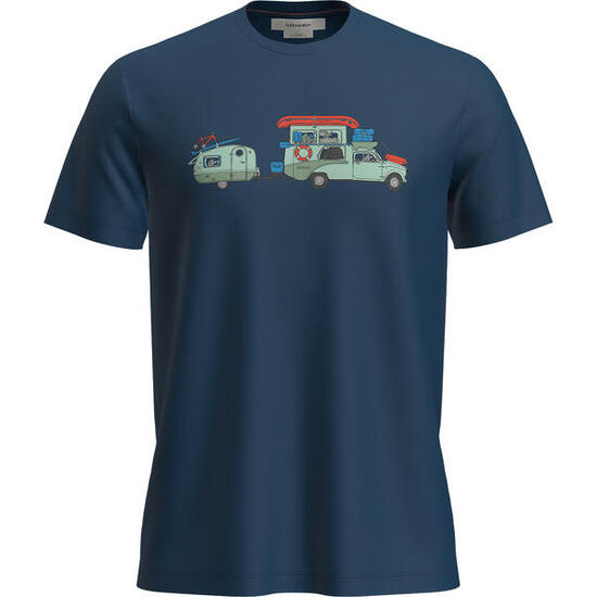 T-Shirt Merino 150 Tech Lite SS Tee