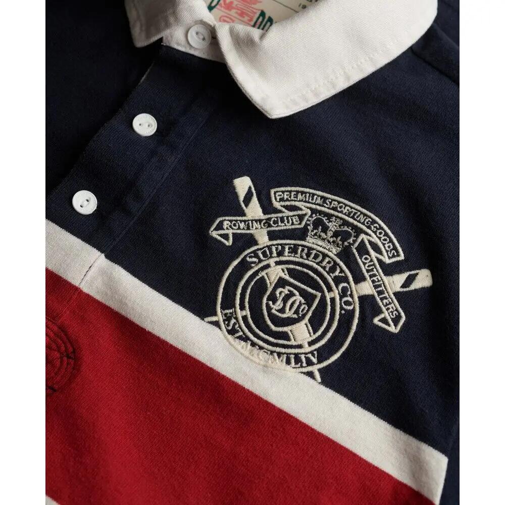 Polo Superdry Emblem Jersey 2/2