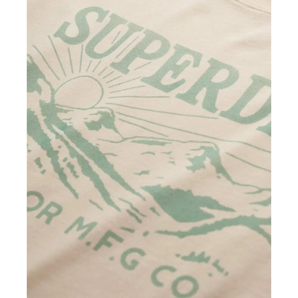 T-shirt Superdry Retro Outdoor 2/2