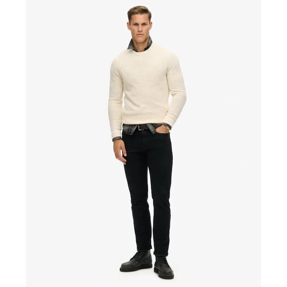 Maglione girocollo Superdry 2/6