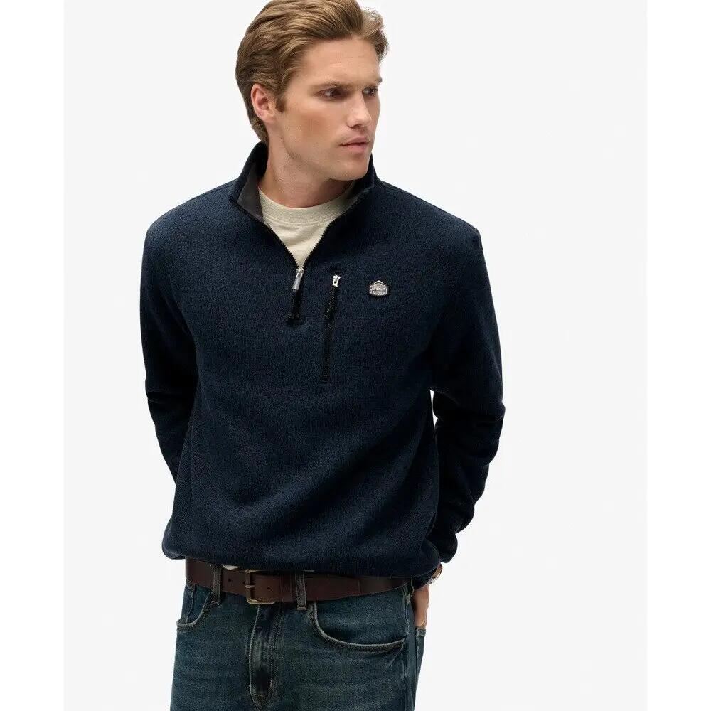 Polaire 1/2 zip Superdry Storm 3/7