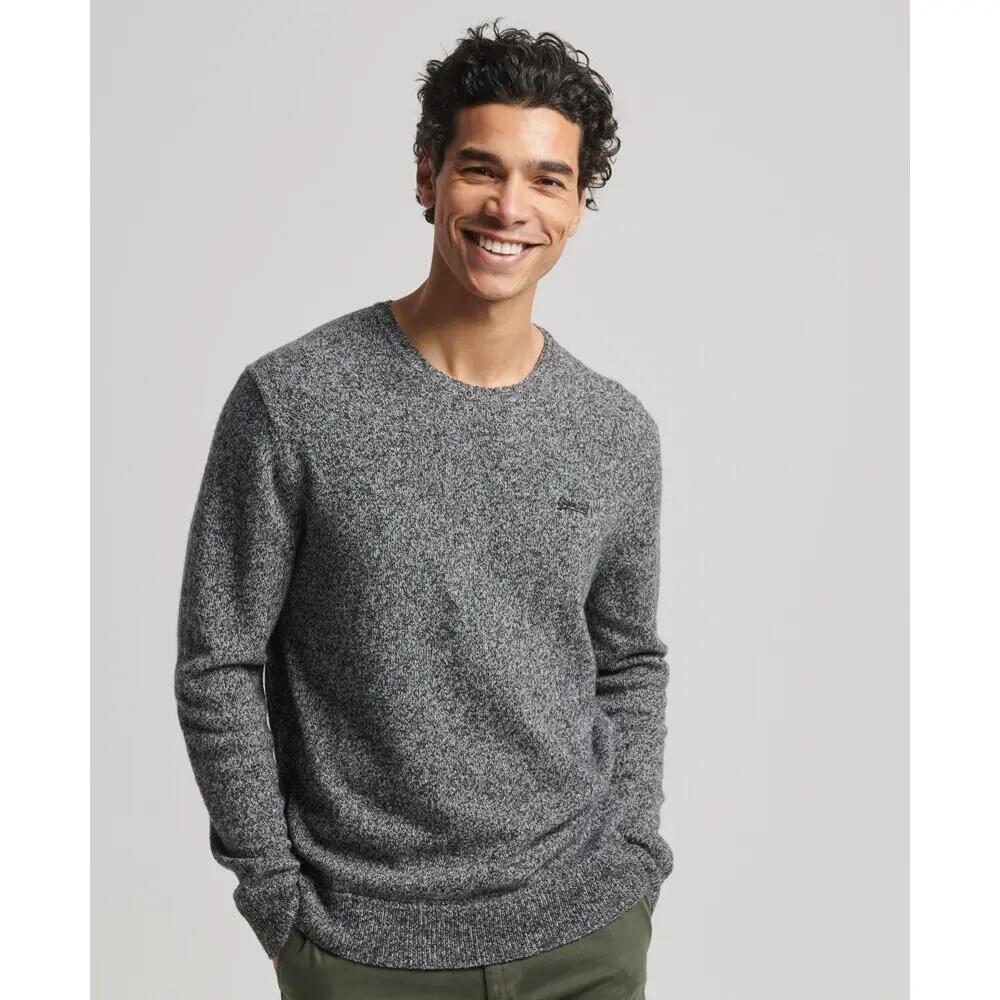 Pull ras du cou Superdry Essential 2/4